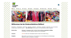 Desktop Screenshot of boerse-daellikon.ch